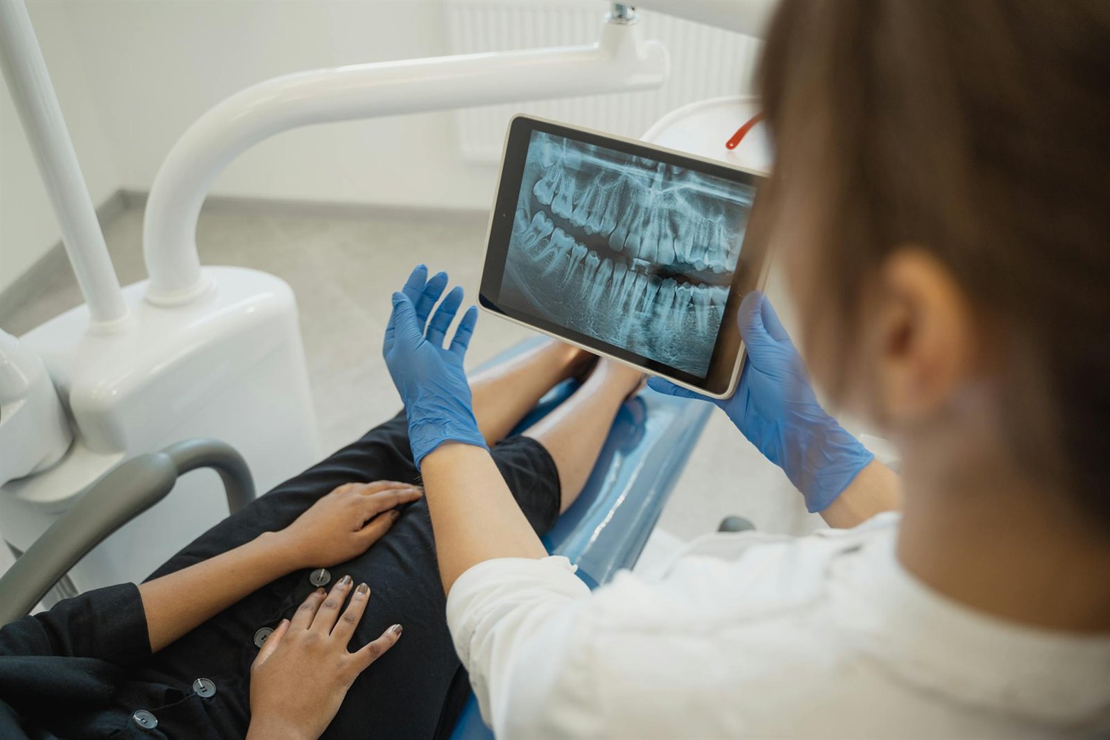 devitalizzazione dente e endodonzia a Salerno
